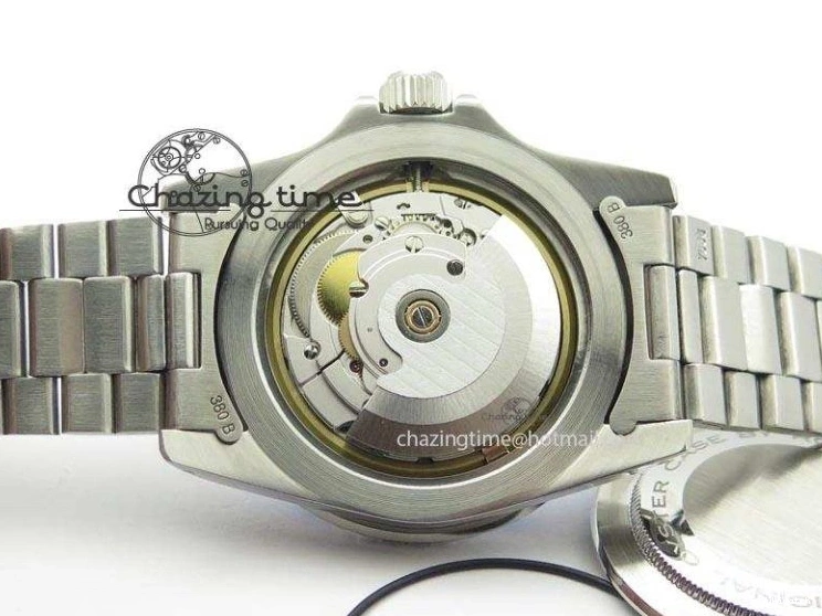 (Black Date) Dial SS Black Round JKF Edition Submariner Markers Best A2836 0208